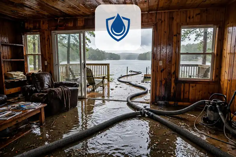 911 Restoration of Birmingham-Water cleanup USA