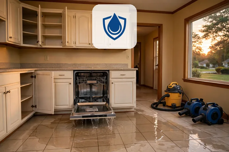 Alabama Water and Fire-Water cleanup USA