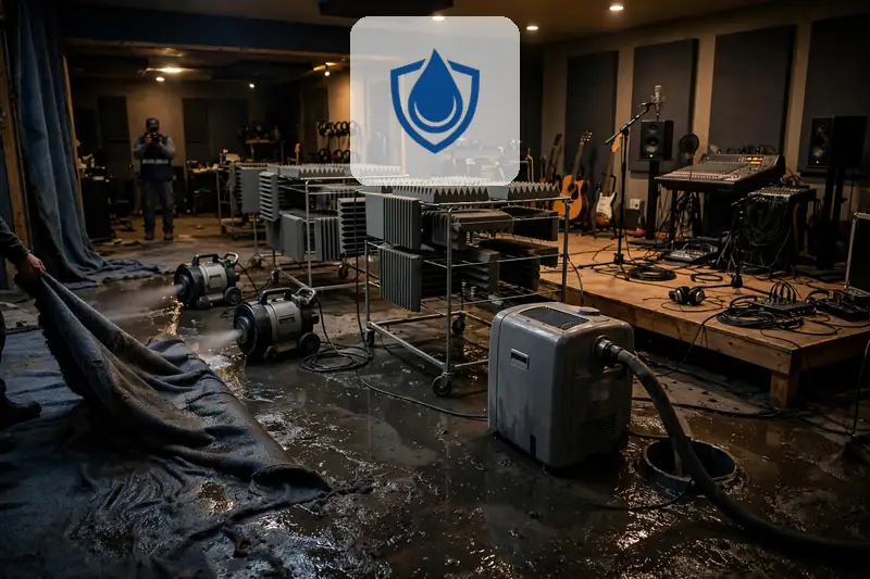 Drytech Water Restoration-Water cleanup USA