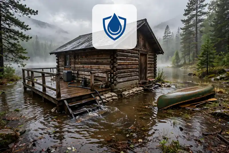 Lakeshore Environmental Contractor-Water cleanup USA