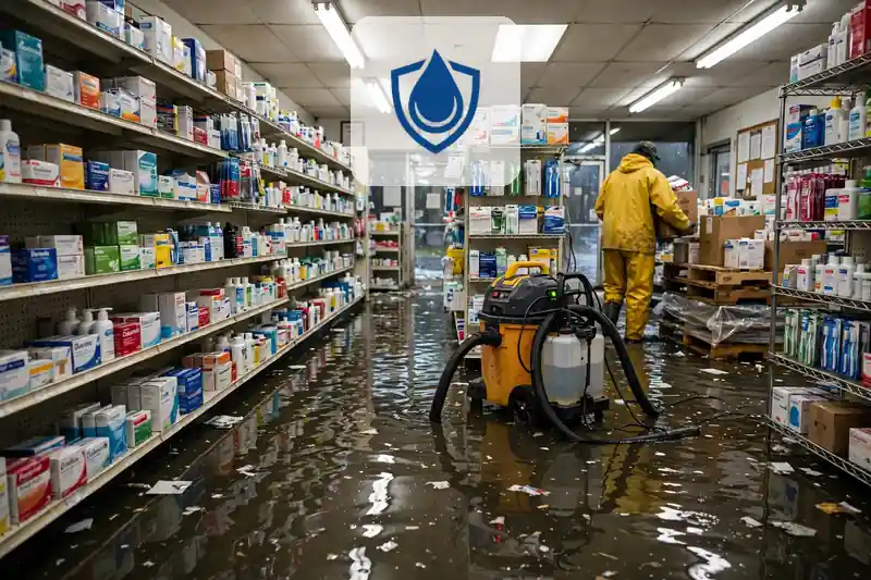 PuroClean of Homewood-Water cleanup USA