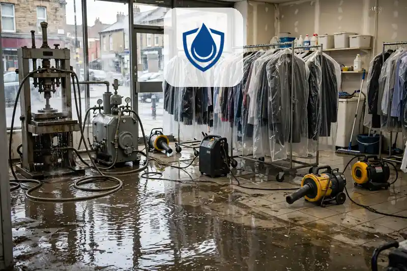 Superior Cleaning Service LLC-Water cleanup USA