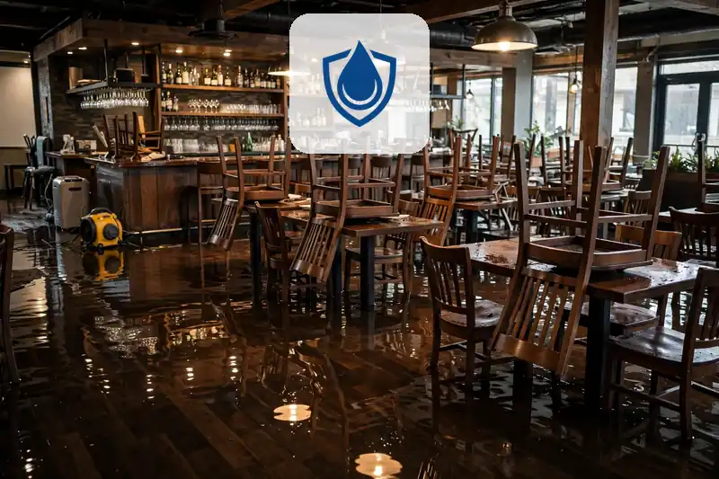 AKF Restorations-Water cleanup USA