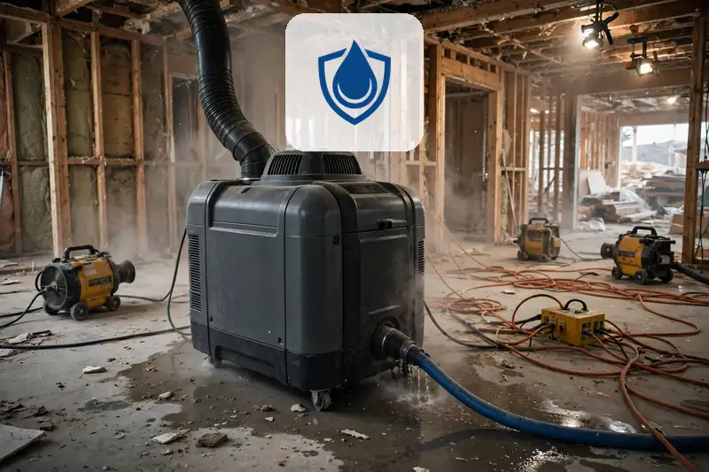 Dry Out Systems Anchorage-Water cleanup USA
