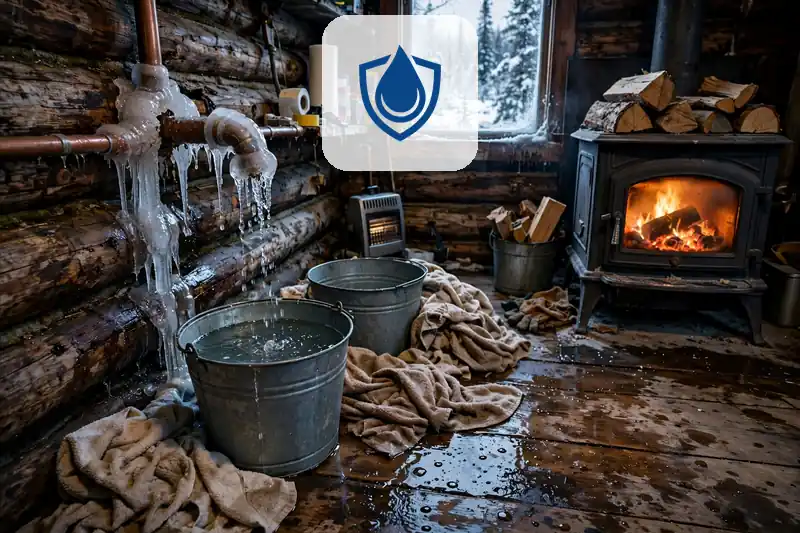 Frontier Restoration LLC-Water cleanup USA