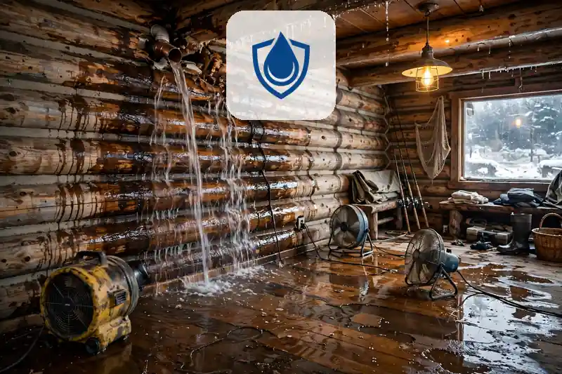 Pioneer Restoration-Water cleanup USA
