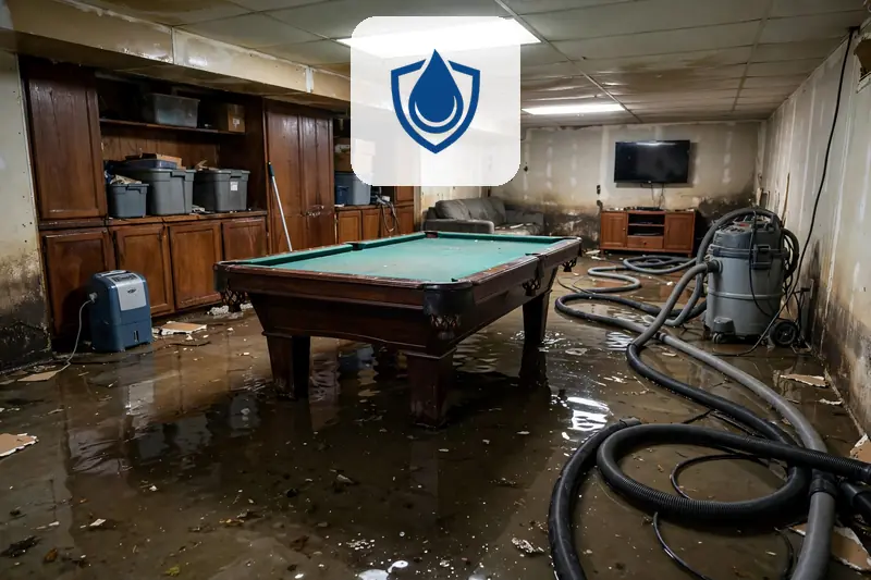 Taylored Restoration-Water cleanup USA