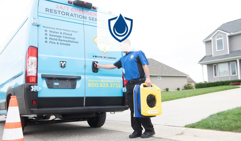 1-800 Water Damage of Phoenix-Water cleanup USA