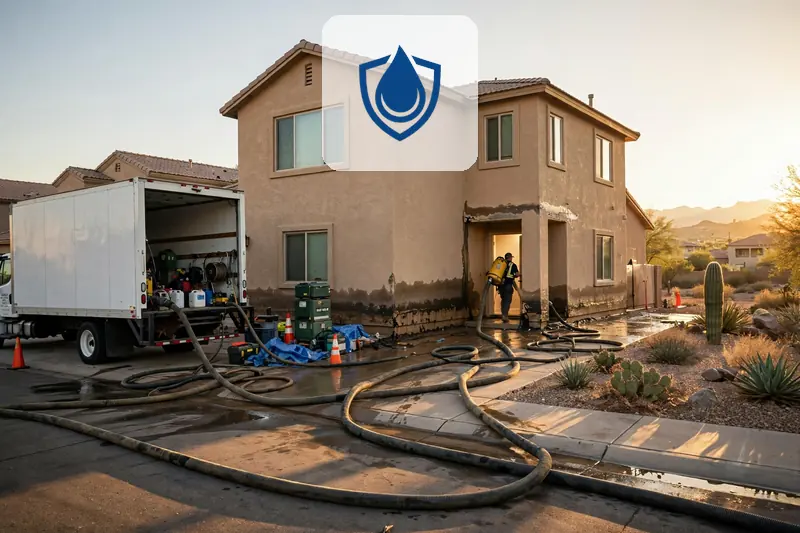 Arizona Water Extractors-Water cleanup USA