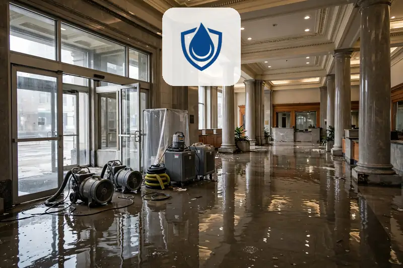 Bright Home Construction and Restoration-Water cleanup USA