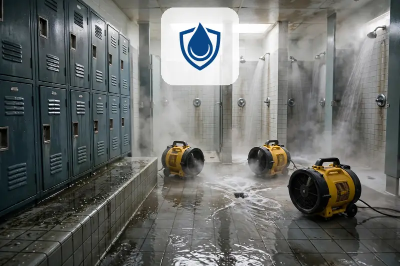 Drip Restoration-Water cleanup USA