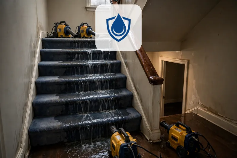 EcoDry Restoration-Water cleanup USA