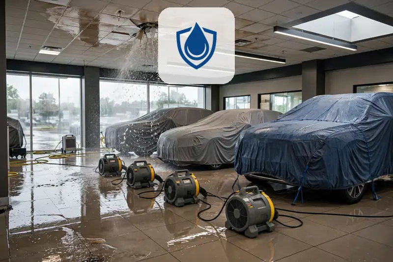 Evolution Restoration and Renovation - Water Mitigation Phoenix-Water cleanup USA