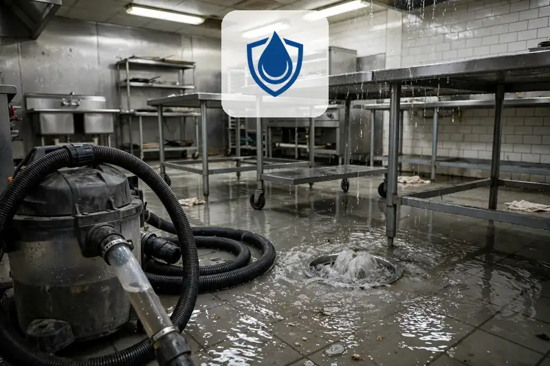 Pruden Restoration LLC-Water cleanup USA