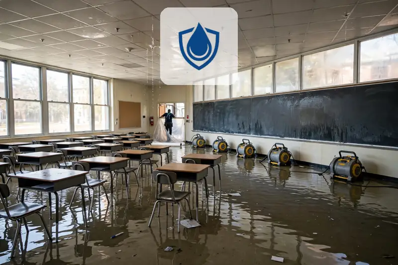 SERVPRO of Conway and Faulkner Counties-Water cleanup USA