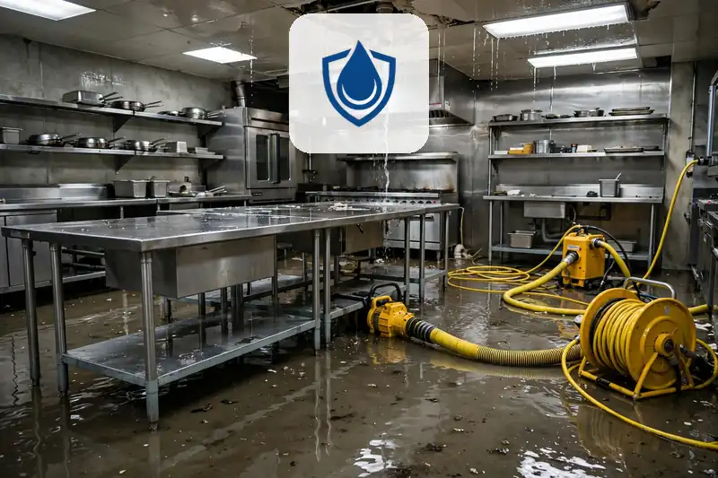 SERVPRO of Fort Smith-Water cleanup USA