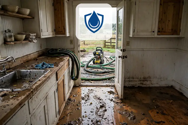 SERVPRO of Saline County-Water cleanup USA