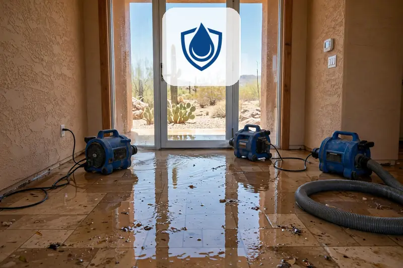 SERVPRO of Springdale North Southwest Benton County-Water cleanup USA
