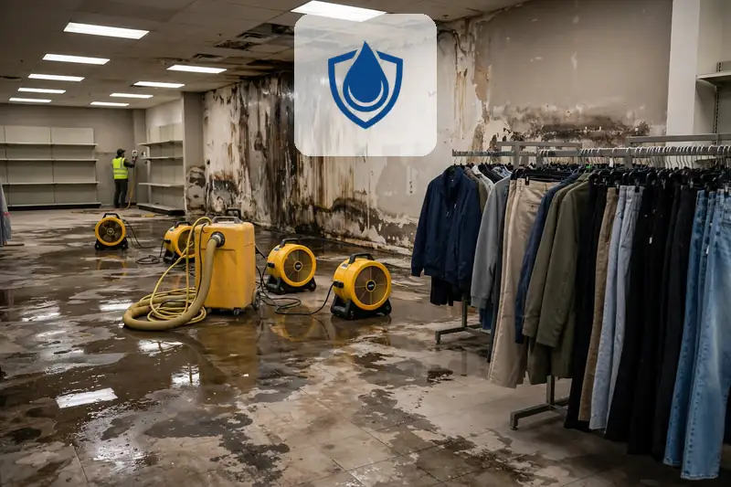 Service Pro Restoration Bryant-Water cleanup USA
