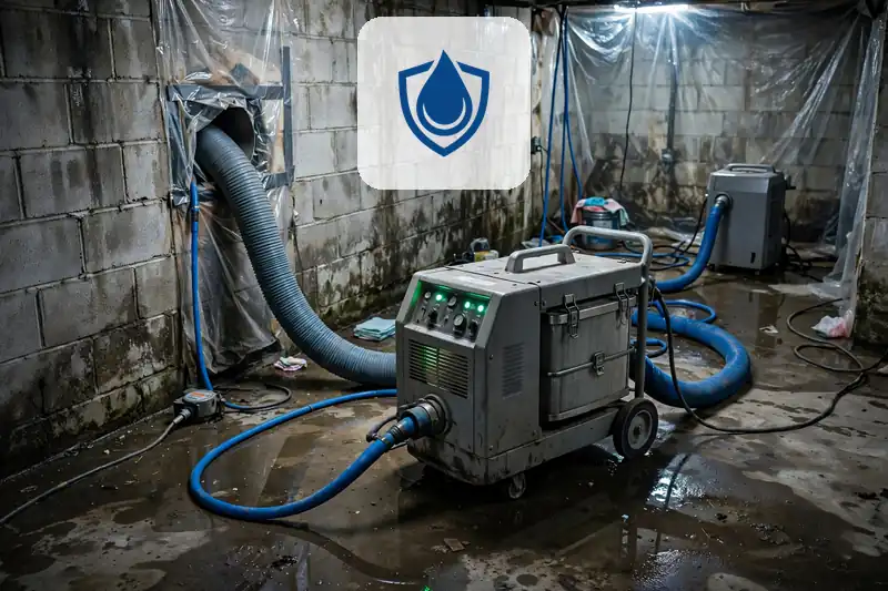 ServiceMaster Restore by Diamond Quality Services - Maumelle-Water cleanup USA