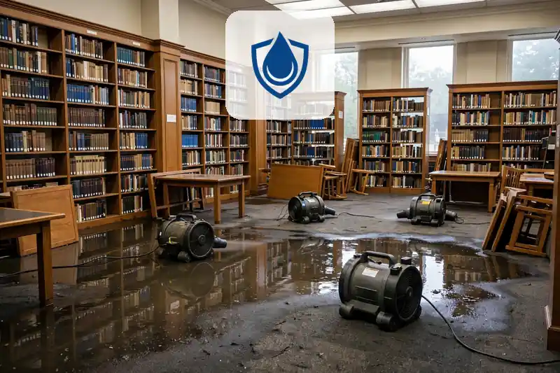 Springdale Restoration-Water cleanup USA