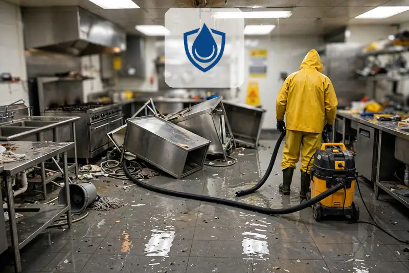 Alpha Water Damage Restoration-Water cleanup USA