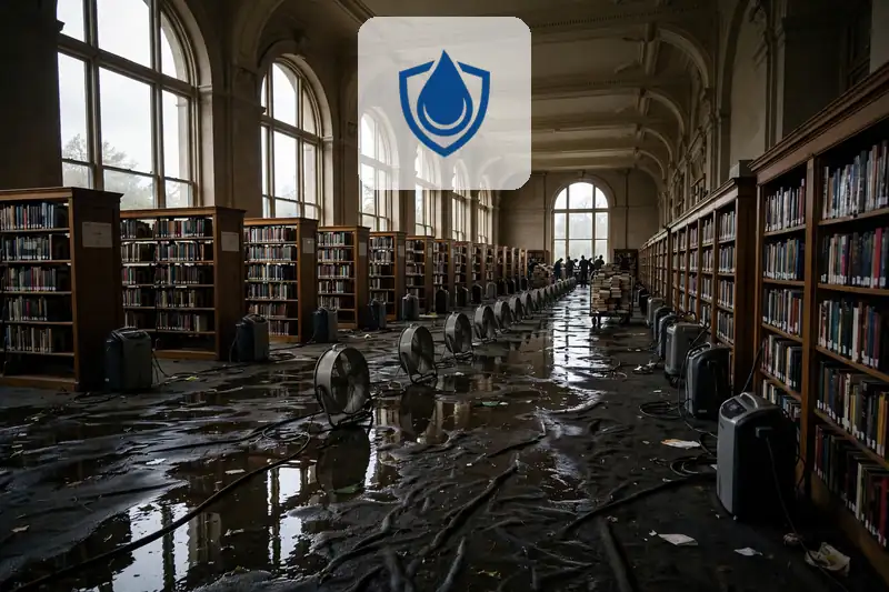 Blue Waves Restoration Inc-Water cleanup USA