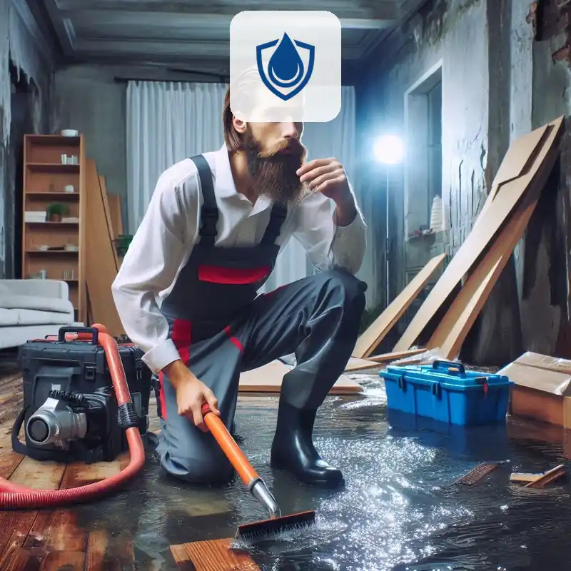 California Water Damage and Restoration-Water cleanup USA