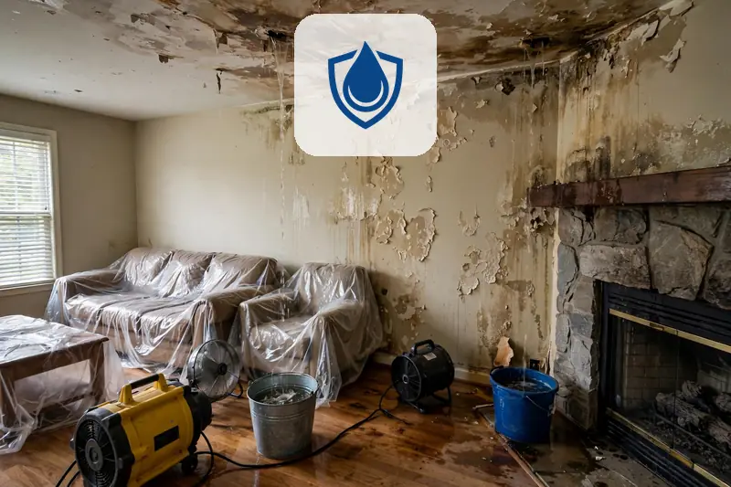 Royalty Water Damage and Restoration-Water cleanup USA