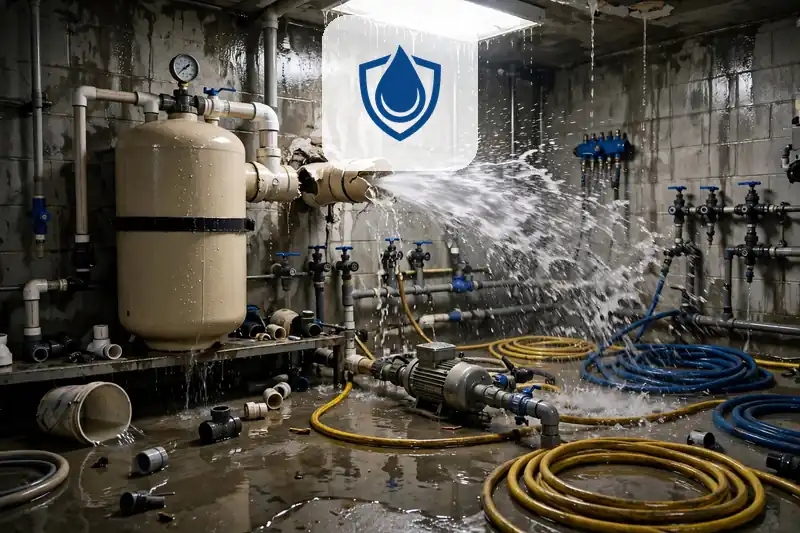 Superior Restoration-Water cleanup USA-2