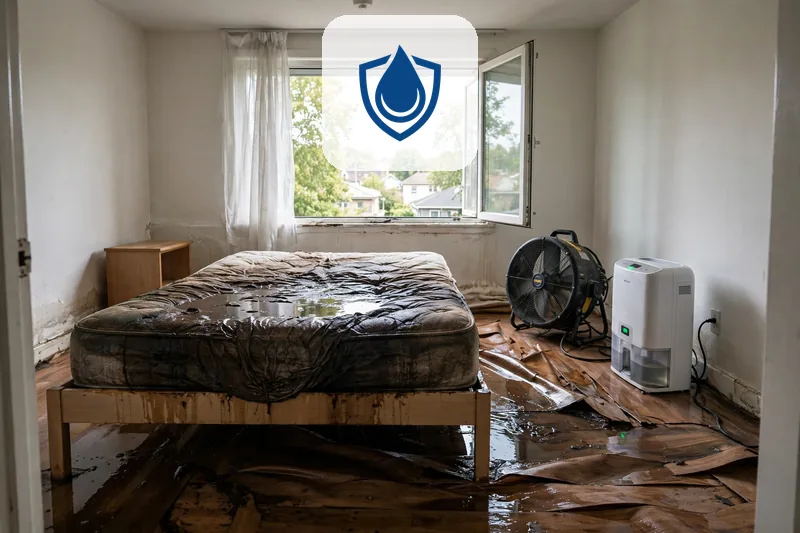 Water Damage Solution-Water cleanup USA