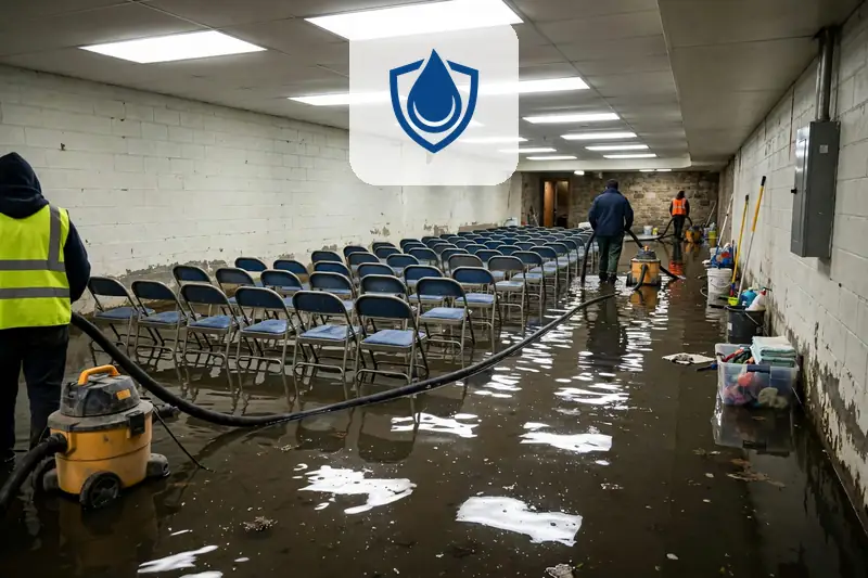 4PRO Restoration Solutions-Water cleanup USA