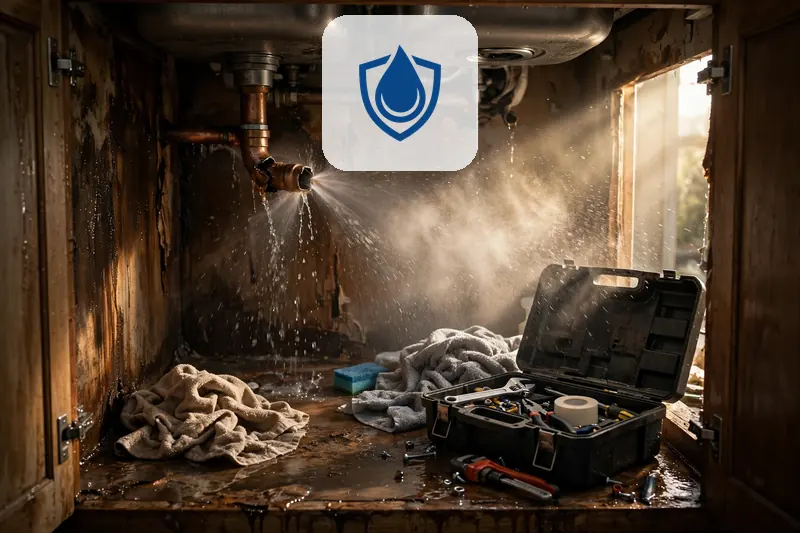 Advanced 247 Restoration LLC Water Damage Denver-Water cleanup USA