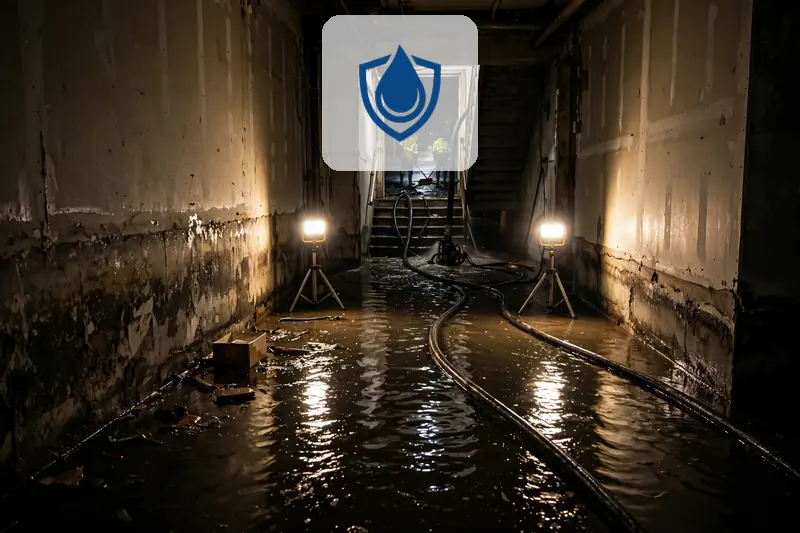 All Dry Water Damage Experts-Water cleanup USA