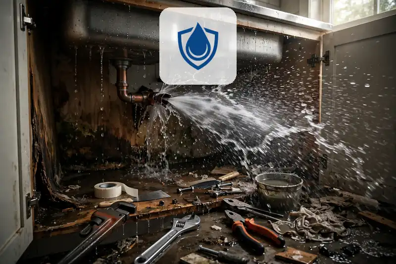 Voda Cleaning and Restoration of Colorado Springs-Water cleanup USA
