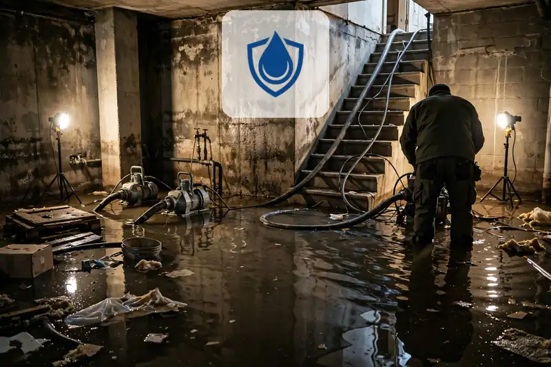 Connecticut Water and Fire-Water cleanup USA