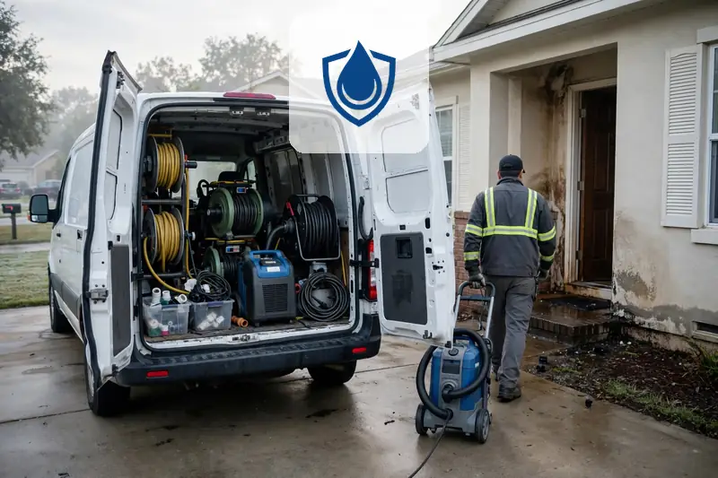 Crystal Restoration Services of CT Inc-Water cleanup USA