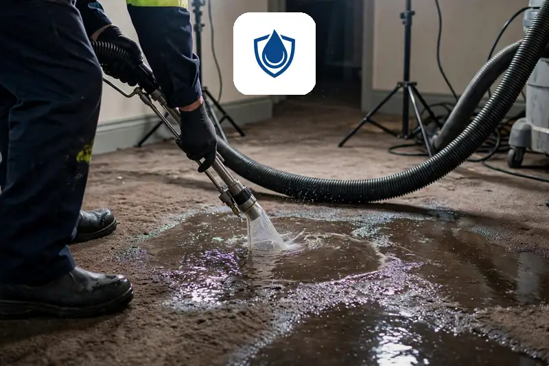 All Restored-Water cleanup USA