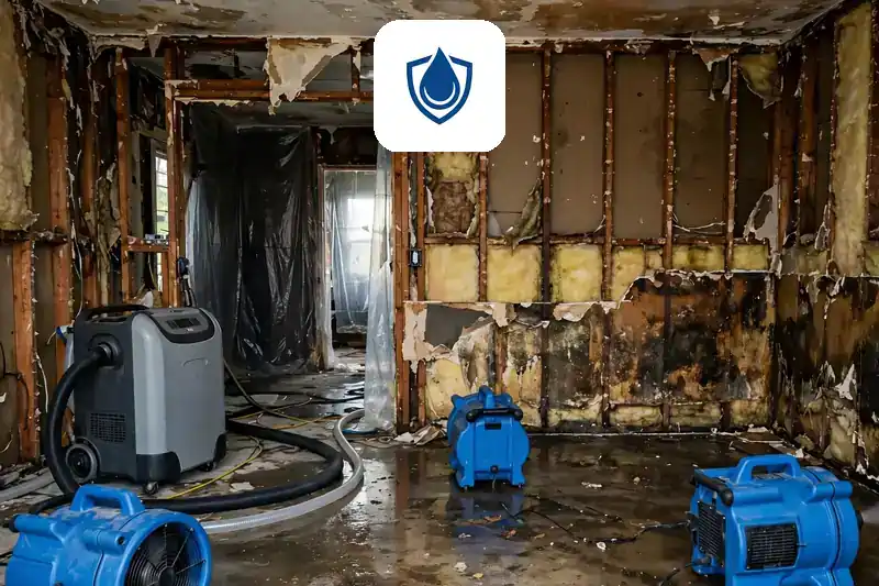 Crawl Space Ninja of Delaware-Water cleanup USA