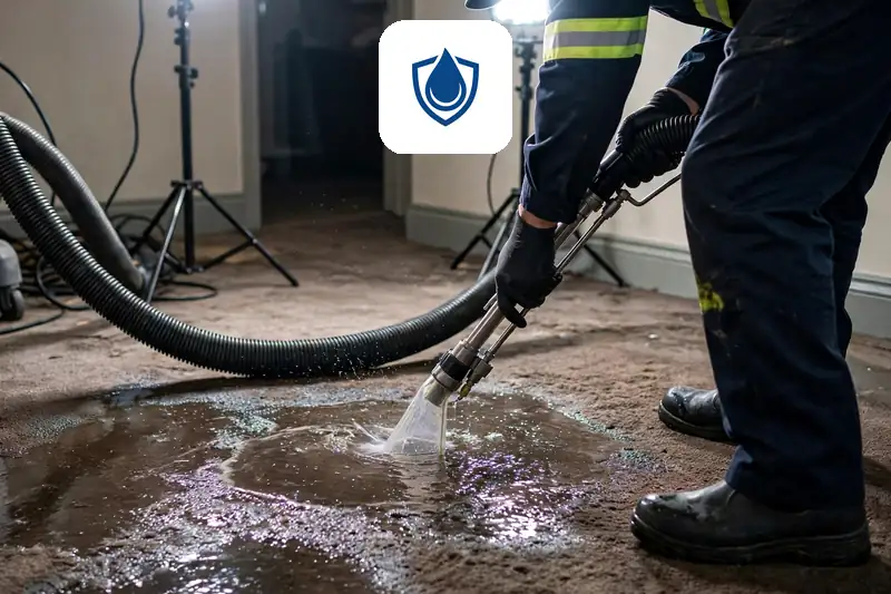 Delaware Crawl Space Company-Water cleanup USA