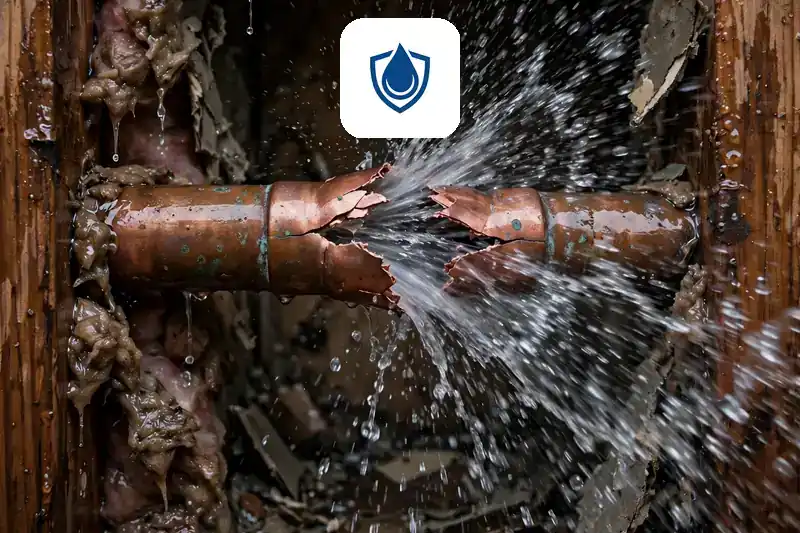 Paul Davis Restoration of the Delmarva Peninsula-Water cleanup USA
