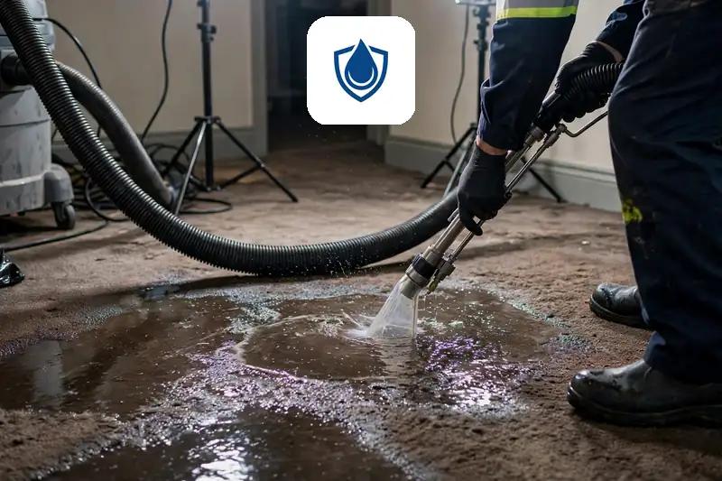 SERVPRO of Upper Darby-Water cleanup USA