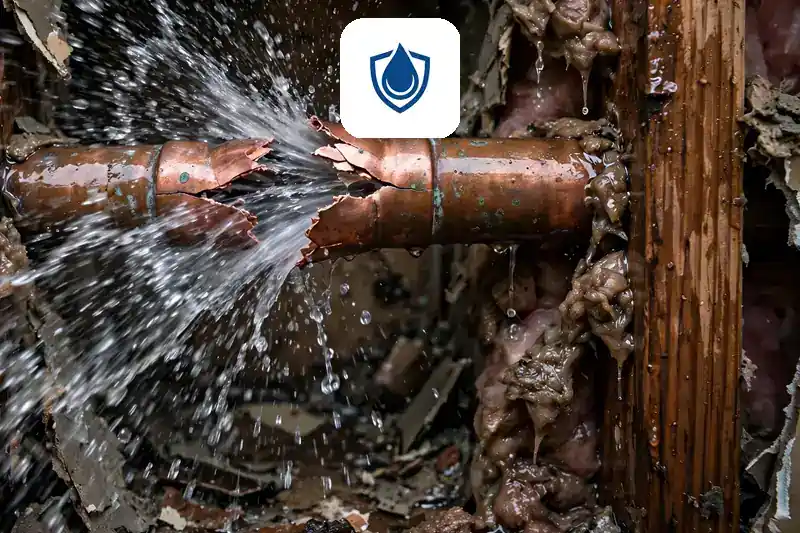 Flood Tech 3 - Water Damage Restoration Service-Water cleanup USA