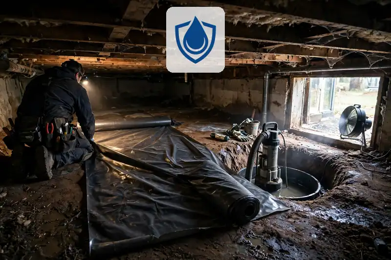 Midatlantic Mold and Water Damage of DC-Water cleanup USA
