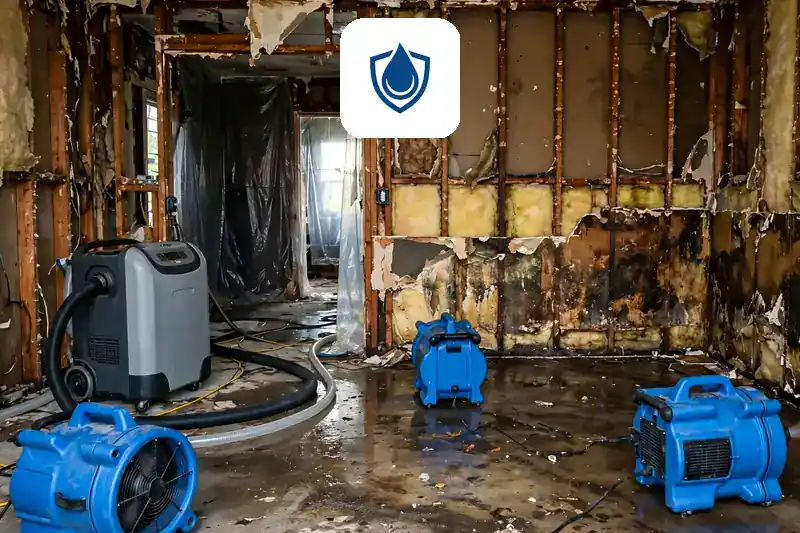 SERVPRO of South Arlington-Water cleanup USA