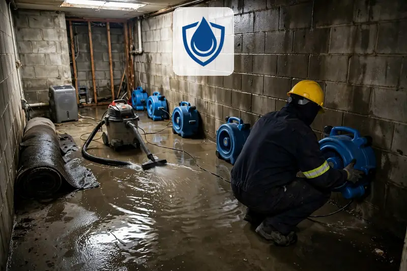 Florida Water Restoration Services corp-Water cleanup USA