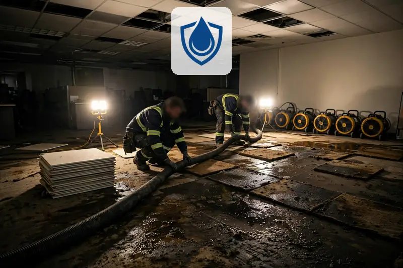 Florida Water and Mold Restoration-Water cleanup USA