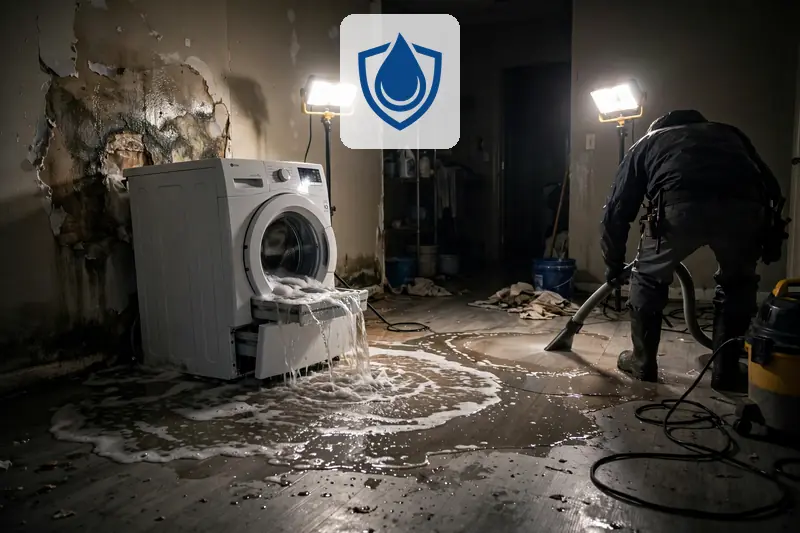 Suncoast Mold and Water Restoration-Water cleanup USA