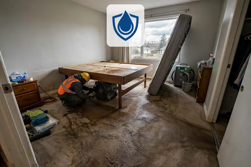 United Water Restoration Group of Port St. Lucie-Water cleanup USA