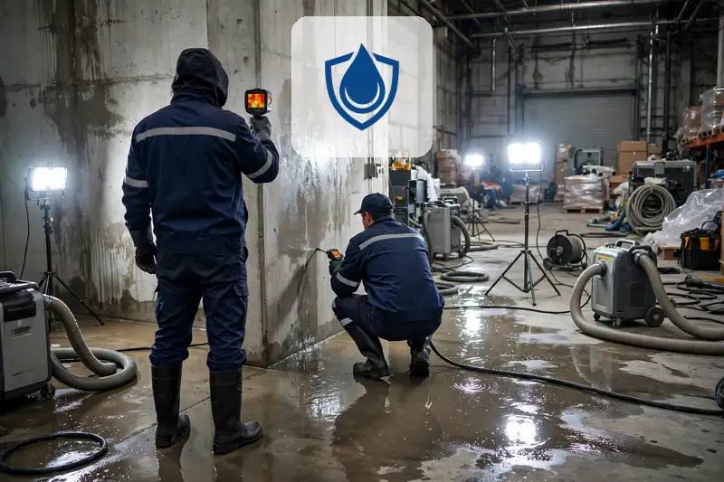 1-800 Water Damage of West Georgia Carrollton-Water cleanup USA